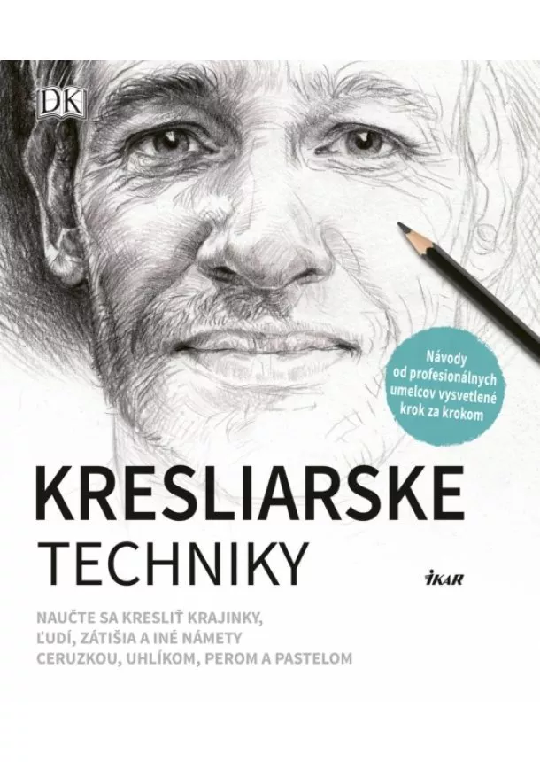 autor neuvedený - Kresliarske techniky