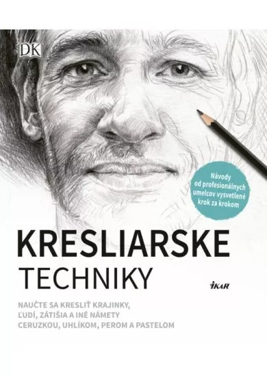 Kresliarske techniky