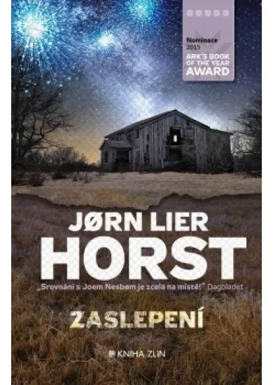 Zaslepení