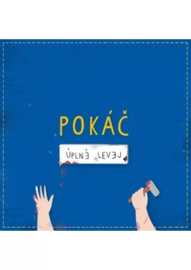 Pokáč - Pokáč: Úplně levej CD