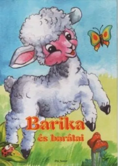 Barika és barátai /Leporelló