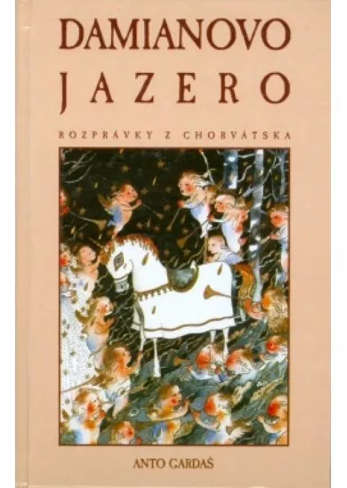 Damianovo jazero