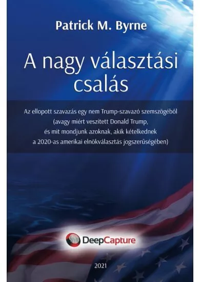 A nagy választási csalás