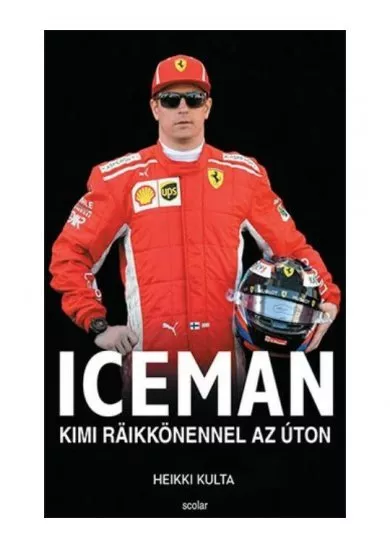Iceman - Kimi Räikkönennel az úton