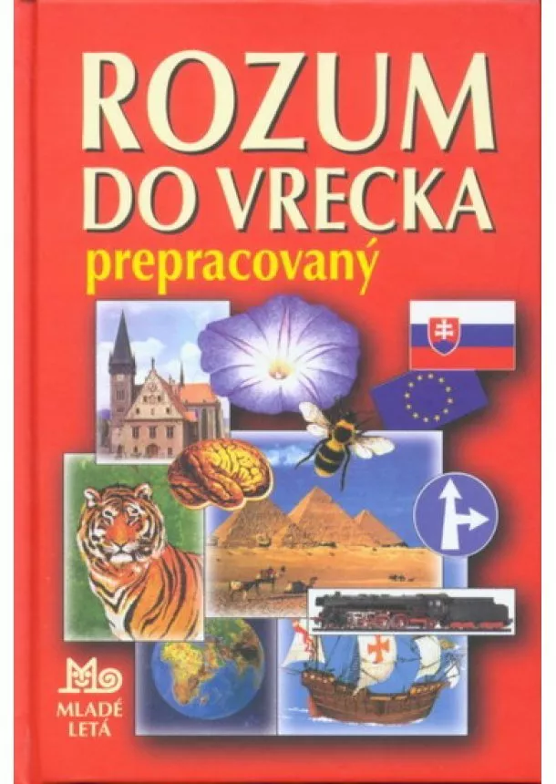 Kolektív - Rozum do vrecka - prepracovaný