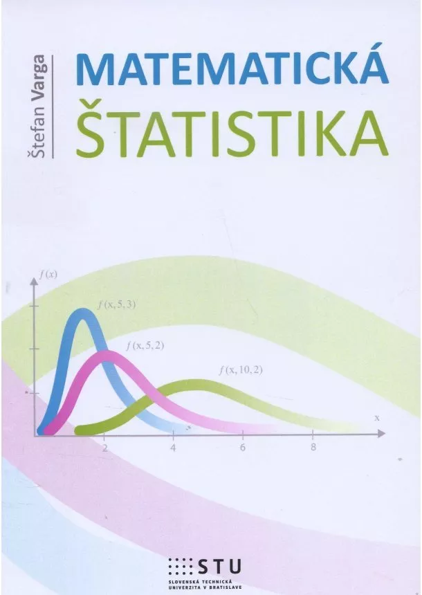 Štefan Varga - Matematická štatistika
