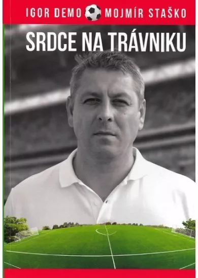 Srdce na trávniku