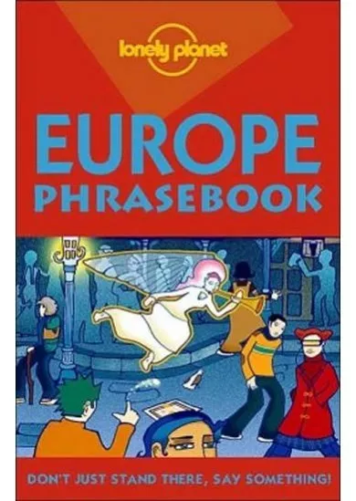 Europe - Phrasebook: Lonely Planet
