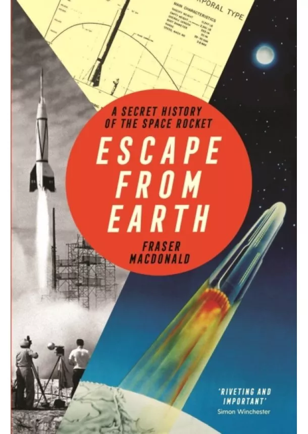 Fraser MacDonald - Escape from Earth