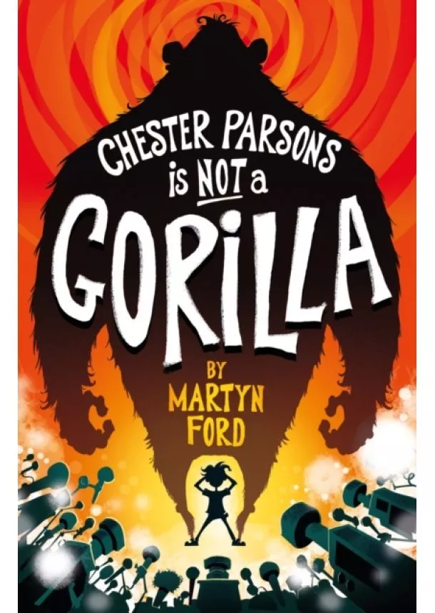 Martyn Ford - Chester Parsons is not a Gorilla