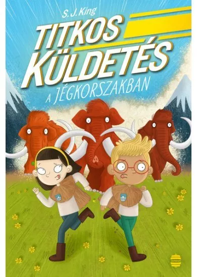 Titkos küldetés a jégkorszakban