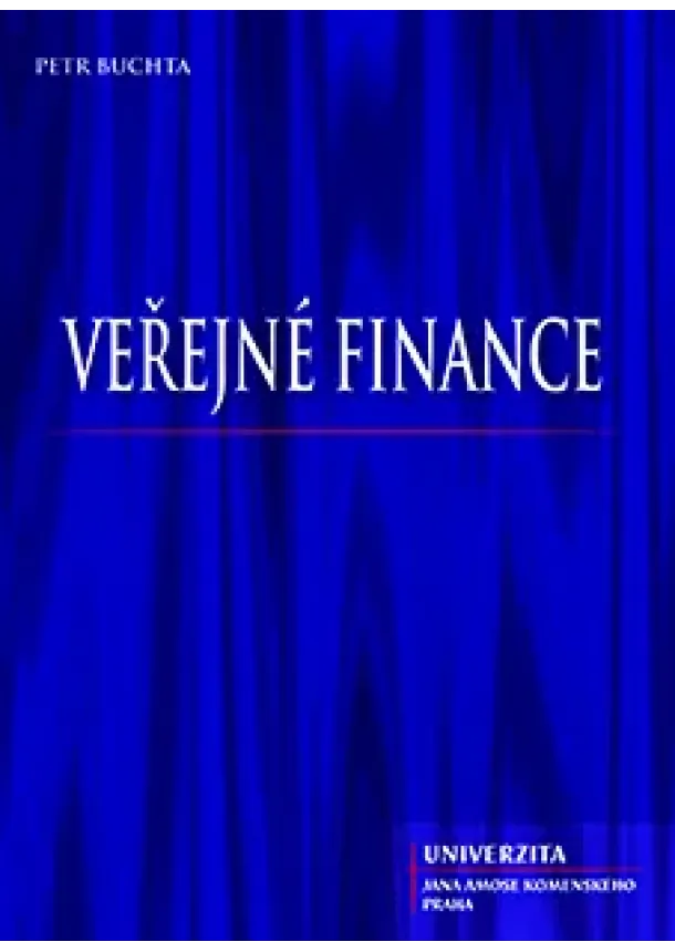 Petr Buchta - Veřejné finance