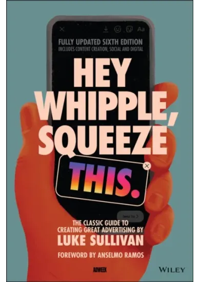 Hey Whipple, Squeeze This