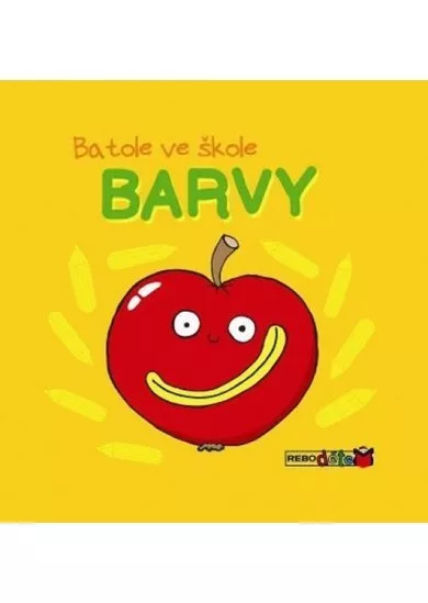 Barvy - Batole ve škole