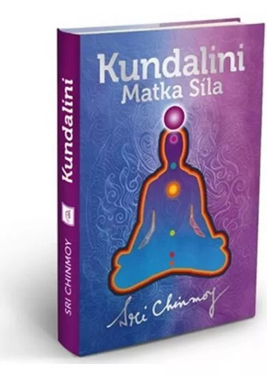Kundalini Matka Síla (vázaná)