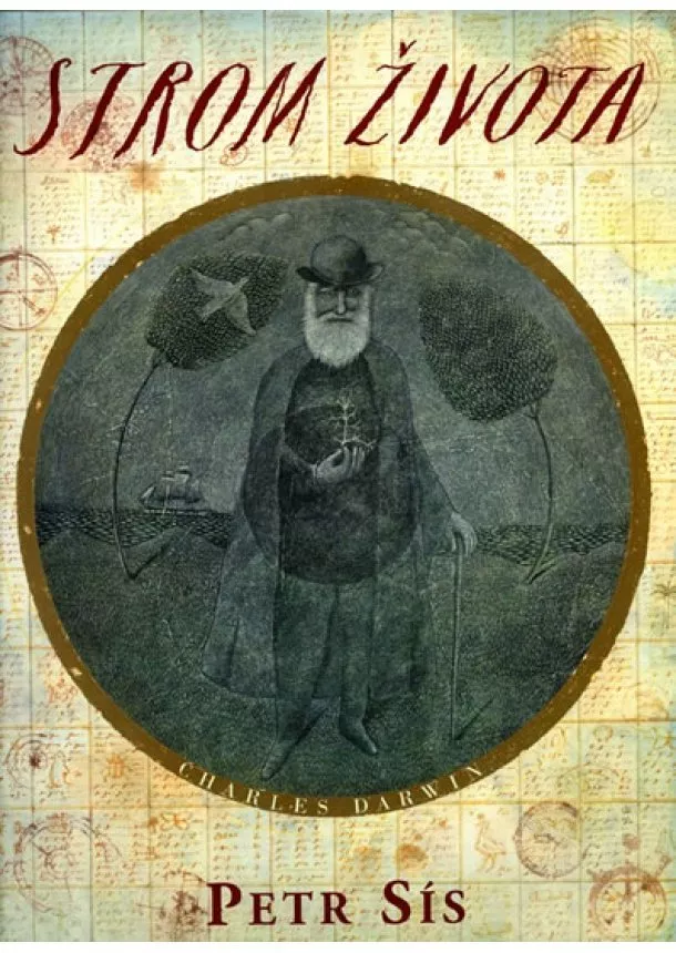 Petr Sís - Strom života