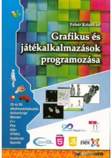 Grafikus és játékalkalmazások programozása