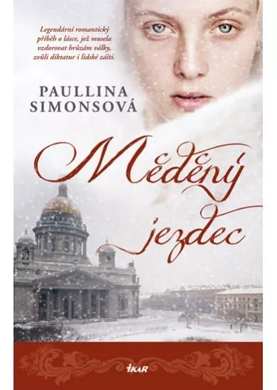 Měděný jezdec - 3.vydání