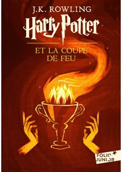 Harry Potter 4: Harry Potter et la Coupe de Feu