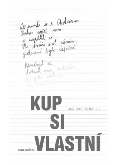 Kup si vlastní