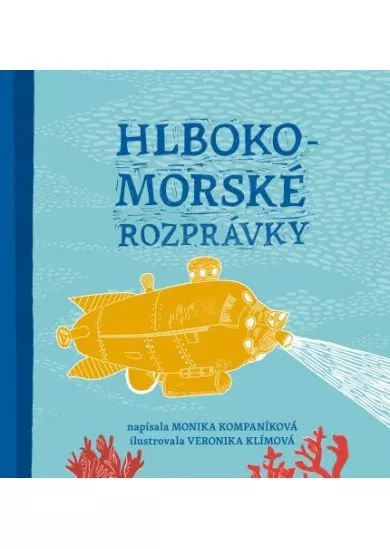 Hlbokomorské rozprávky
