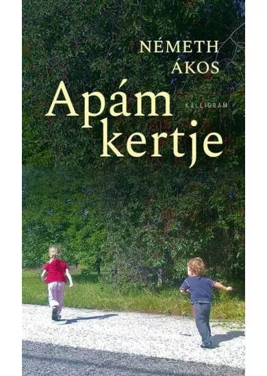 Apám kertje