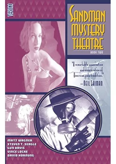 Sandman Mystery Theatre Book 2