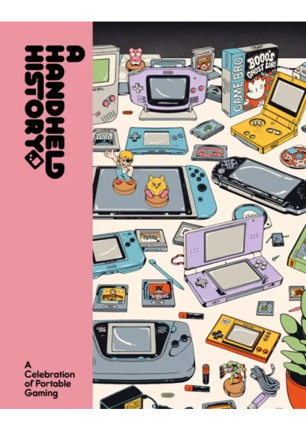 Lost in Cult - A Handheld History
