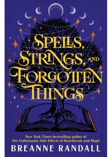 Spells, Strings and Forgotten Things