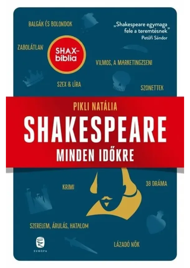 Pikli Natália - Shakespeare minden időkre