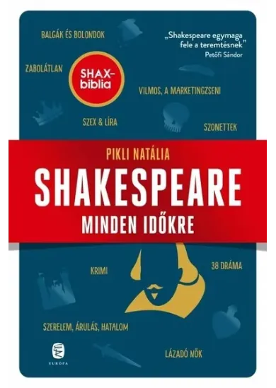 Shakespeare minden időkre