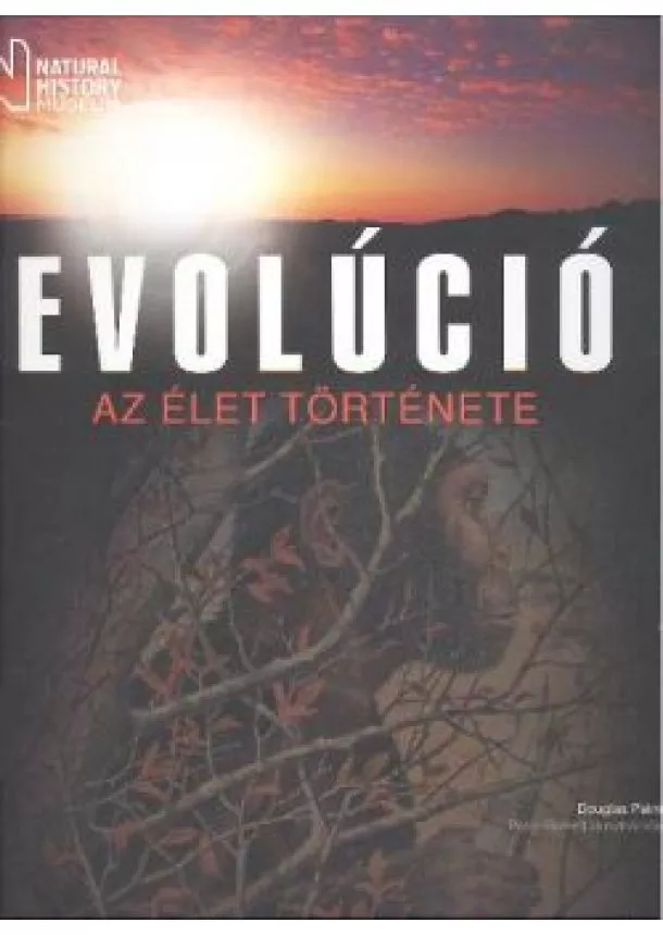 Douglas Palmer - EVOLÚCIÓ /AZ ÉLET TÖRTÉNETE