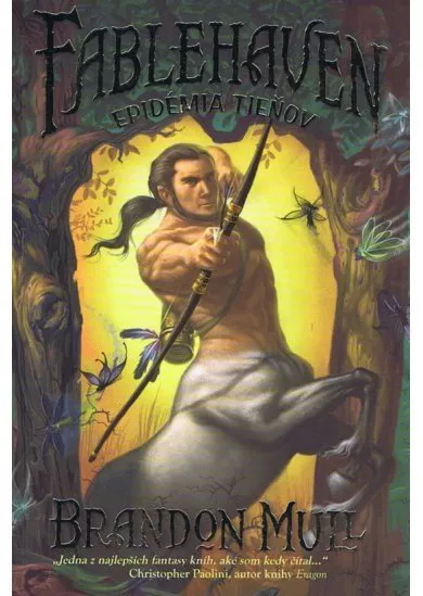 Fablehaven 3 - Epidémia tieňov