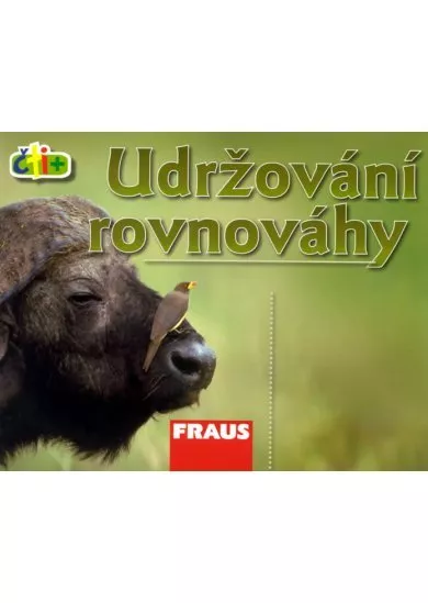 Udržování rovnováhy (edice čti +)