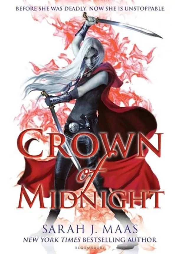 Sarah J. Maas - Crown of Midnight