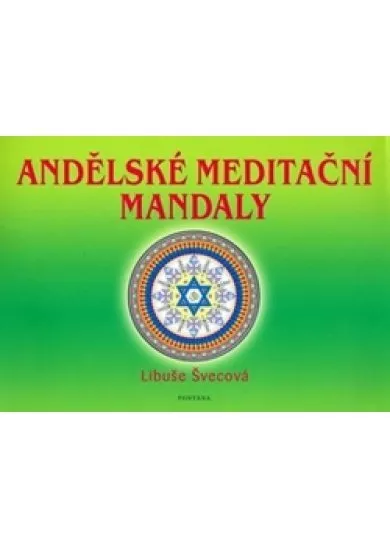 Andělské meditační mandaly