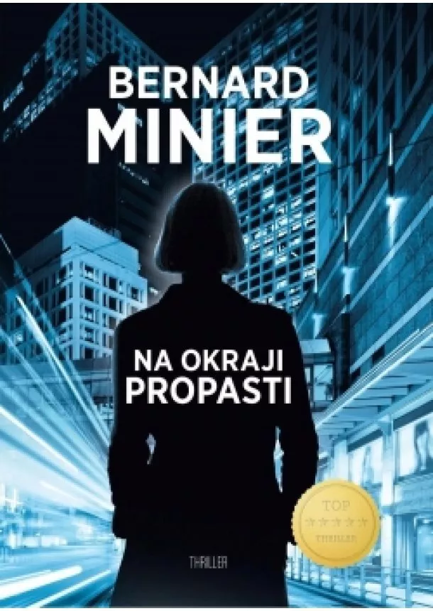 Bernard Minier - Na okraji propasti