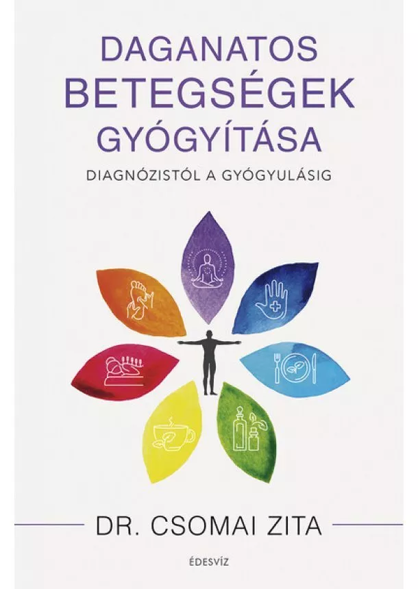 Dr. Csomai Zita - Daganatos betegségek gyógyítása - Diagnózistól a gyógyulásig