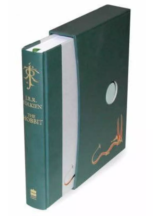 J. R. R. Tolkien - Hobbit Deluxe Ed.