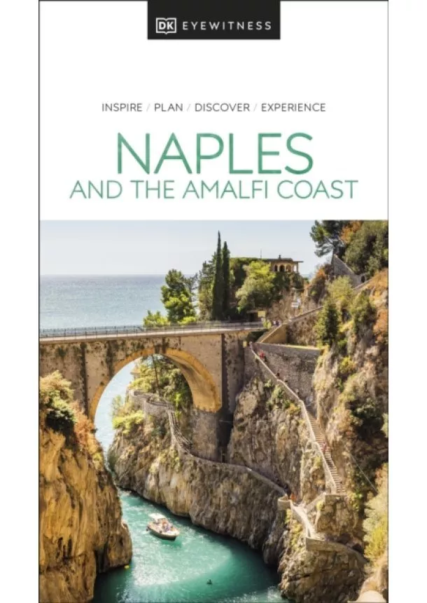  DK Eyewitness - Naples and the Amalfi Coast