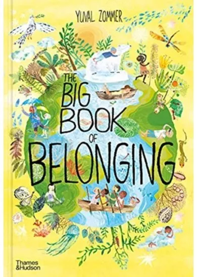 The Big Book of Belonging