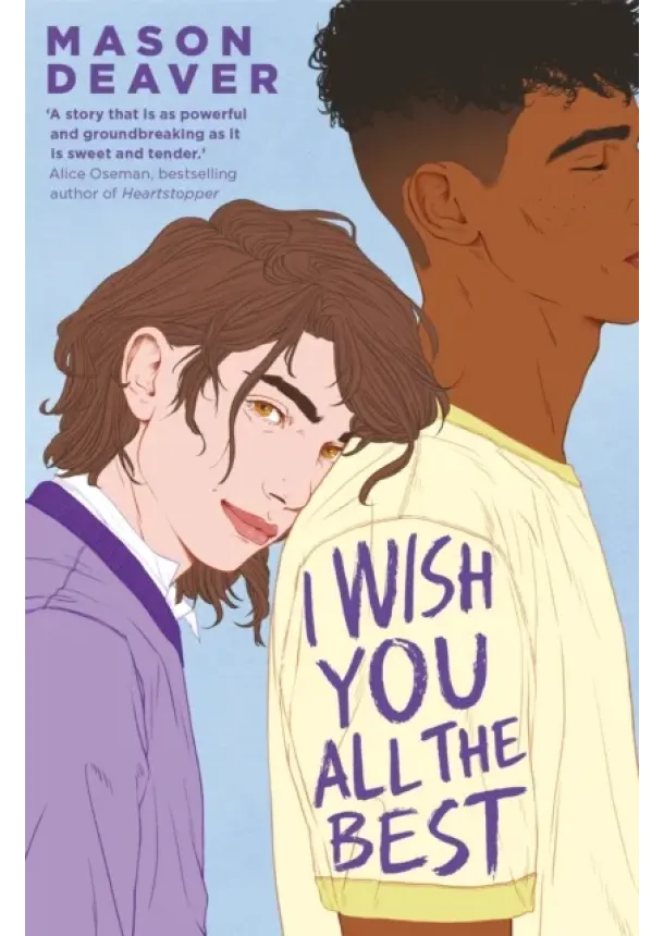 Mason Deaver - I Wish You All the Best