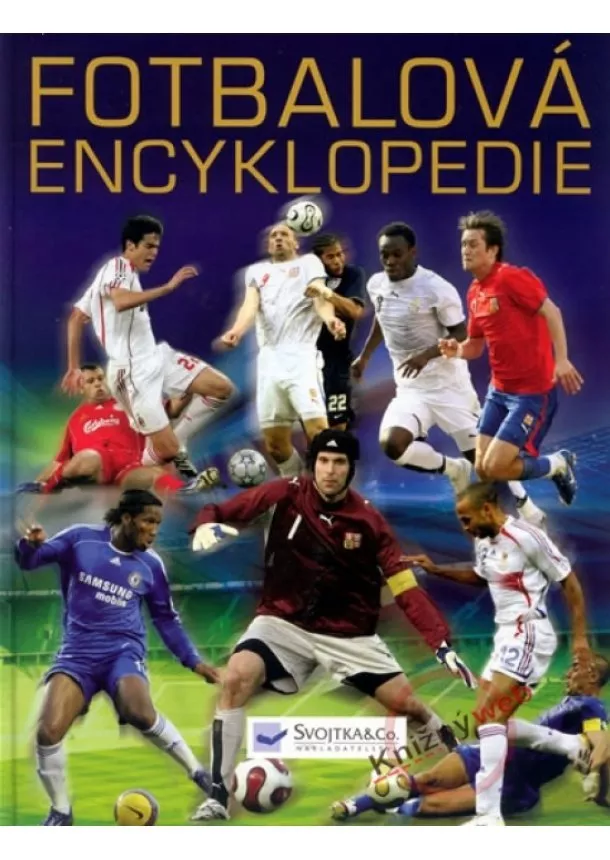 Clive Gifford - Fotbalová encyklopedie