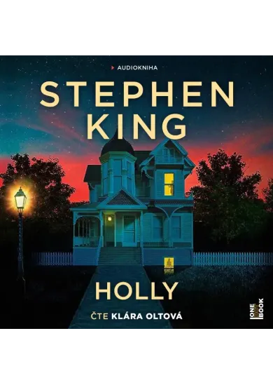 Holly - CDmp3 (Čte Klára Oltová)