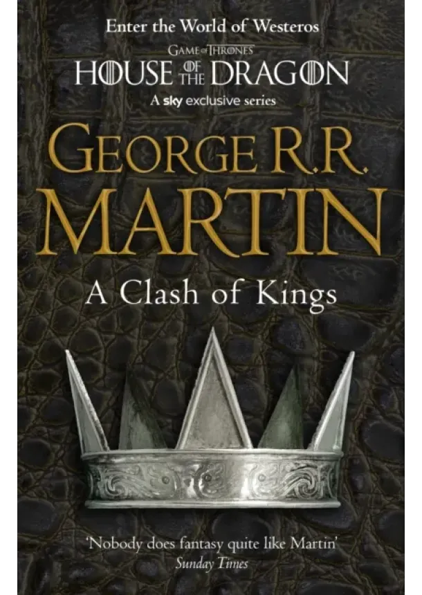 George R.R. Martin - A Clash of Kings
