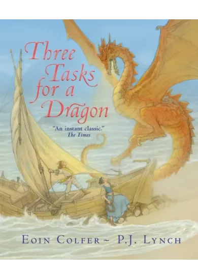 Three Tasks for a Dragon