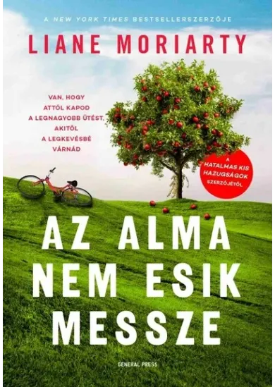 Az alma nem esik messze