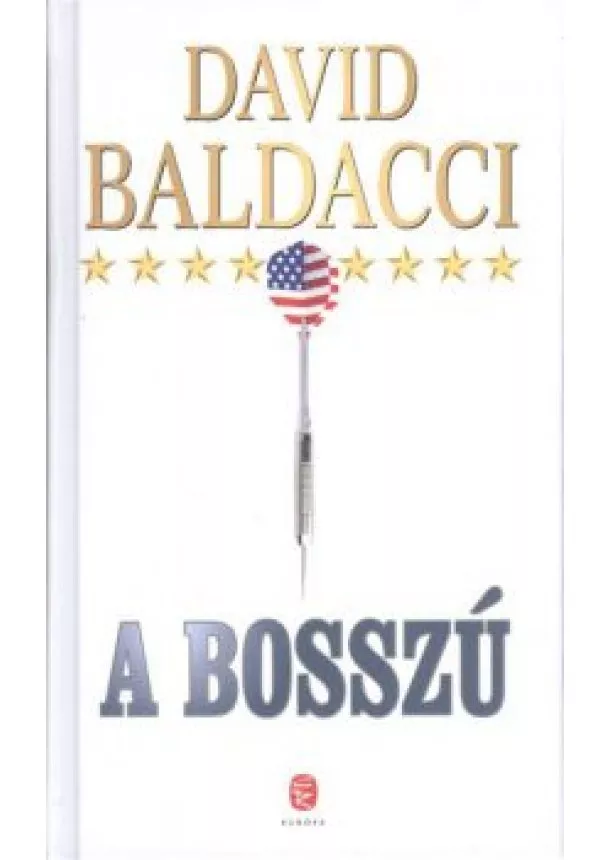 DAVID BALDACCI - A BOSSZÚ