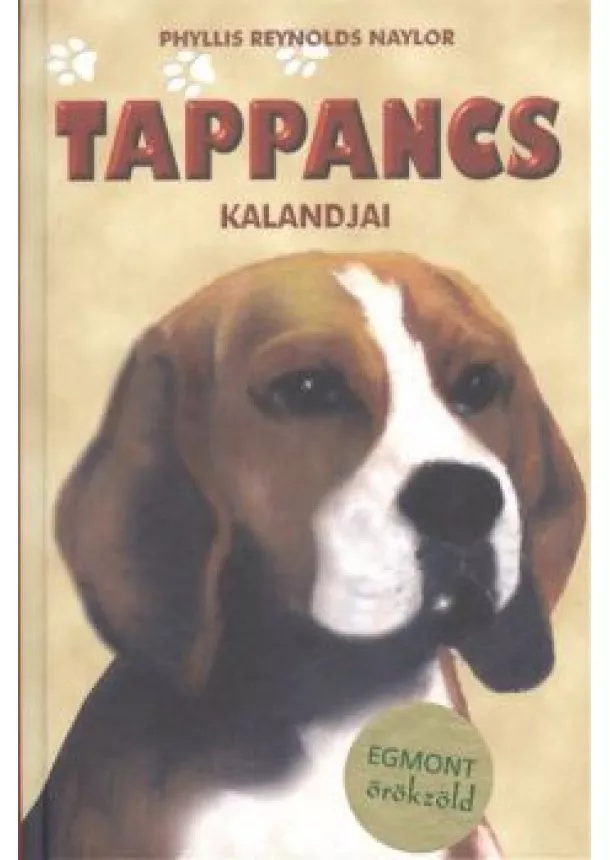 Phyllis Reynolds Naylor - TAPPANCS KALANDJAI