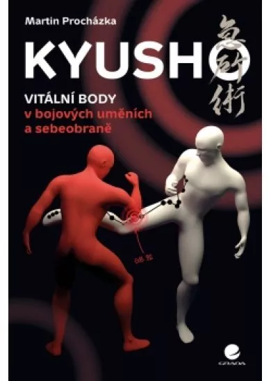 Kyusho - Vitální body v bojových uměních a sebeobraně